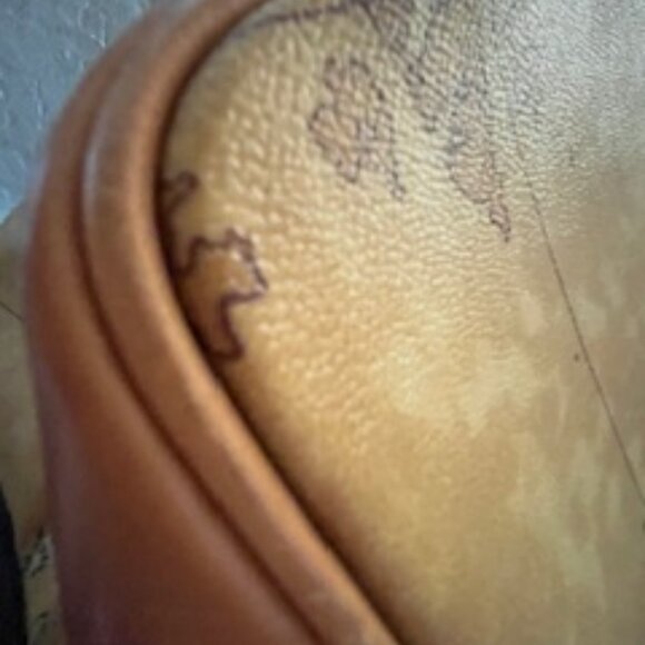 Alviero Martini  Prima 1A Classe Geo Medium  Bucket bag - Picture 6 of 12